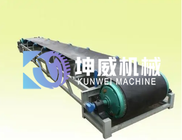 礦用皮帶輸送機 礦用皮帶輸送機