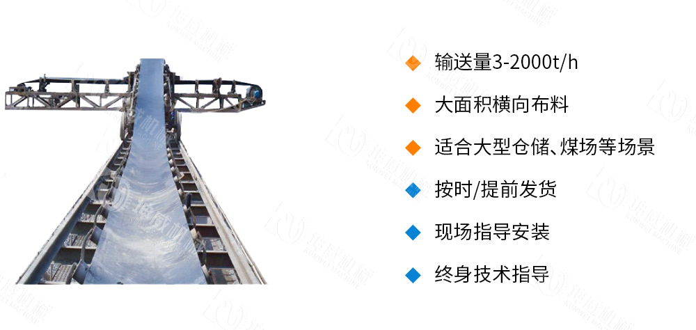 布料式卸料小車特點(diǎn)優(yōu)勢(shì)