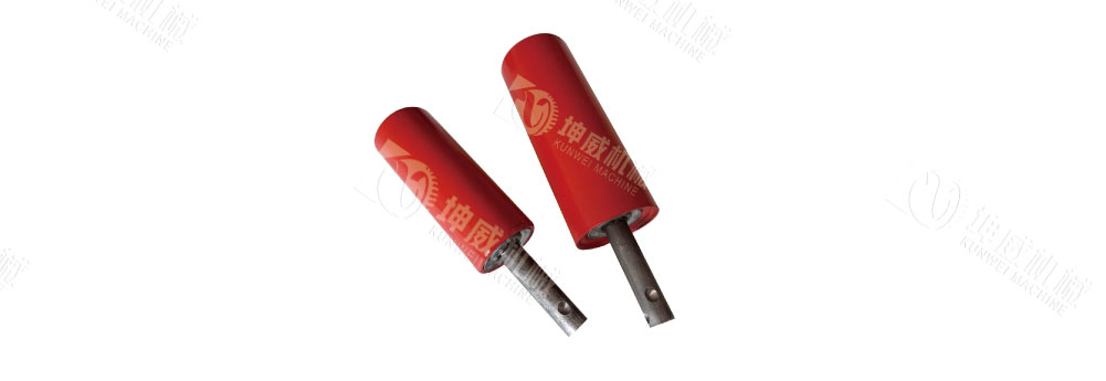 防跑偏托輥產品展示 防跑偏托輥產品展示