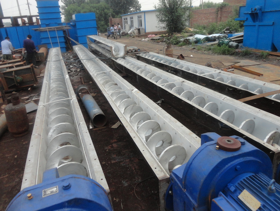  螺旋輸送機(jī)價(jià)格的構(gòu)成和價(jià)格區(qū)別主要在哪？